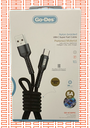 GO-DES TYPE-C TO USB-A SUPER FAST CABLE 1M