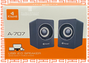 KISONLI A-707 MULTIMEDIA SPEAKER'S