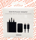 SAMSUNG 45W PD POWER ADAPTER