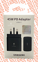 SAMSYNG PD 45W POWER ADAPTER