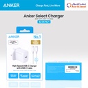 ANKER 20W PD CHARGER WITH CABLE