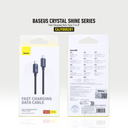 BASEUS 1.2M PD LIGHTNING CABLE