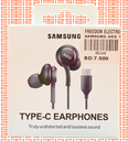 SAMSUNG AKG TYPE-C ORIGINALEARPHONES BEGAE