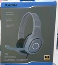 KOMC P6 3.5MM JACK GAMING HEADSET 1.9