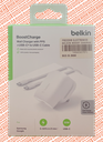 BELKIN BOOST CHARGE 30W TYPE-C PD