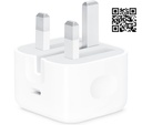 APPLE 20W OEM USB Type-C Power Adapter UK plug