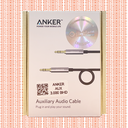 ANKER AUX CABLE A7123H12