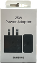 SAMSUNG 25W POWER ADAPTER PD TYPE-C (NO CABLE)