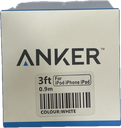 COPY ANKER 3FT LIGHTNING CABLE