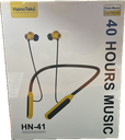 HAINO TEKO HN-41 NECKBAND WIRELESS EARPHONE