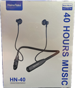 HAINO TEKO HN-40 NECK BAND EARPHONE BLUETOOTH