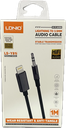 LDNIO LIGHTNING AUX CABLE