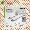 BELKIN PD TYPE-C CABLE 3.3FT 1M BOOST CHARGE