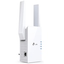 TP Link WiFi 6 AX1500 Range Extender RE505X