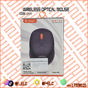 LINMONY WM163 WIRELESS OPTICAL MOUSE