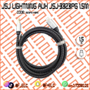 JSJ LIGHTNING AUX JSJ-3323PG-1ABRE 1.5M