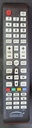 GENERALTEC 67F UNIVERSAL TV REMOTE