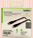 BELKIN C TO IPHONE CHARGER