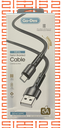 GO-DES GD-UC529TC 2M TYPE-C USB CABLE