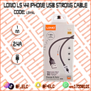 LDNIO LS441 LIGHTNING CABLE