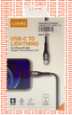 LODNIO LC111 USB C TO LIIGHTNING CABLE 30W PD