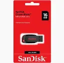 SANDISK 16GB FLASH MEMORY