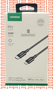 UGREEN 60w PD LIGHTNING CABLE